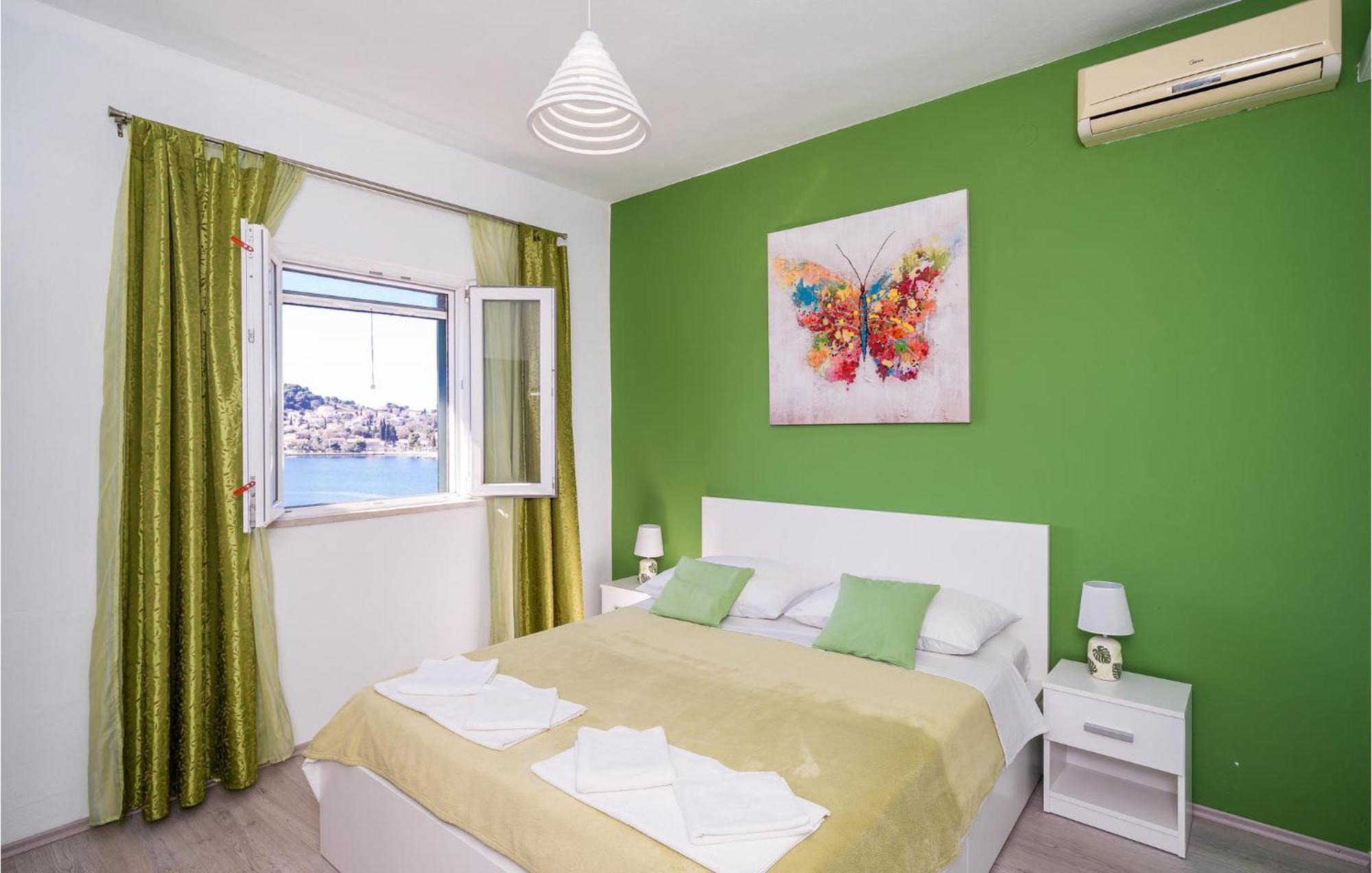 Cozy Apartment In Zaton Veliki With Kitchen Exteriör bild