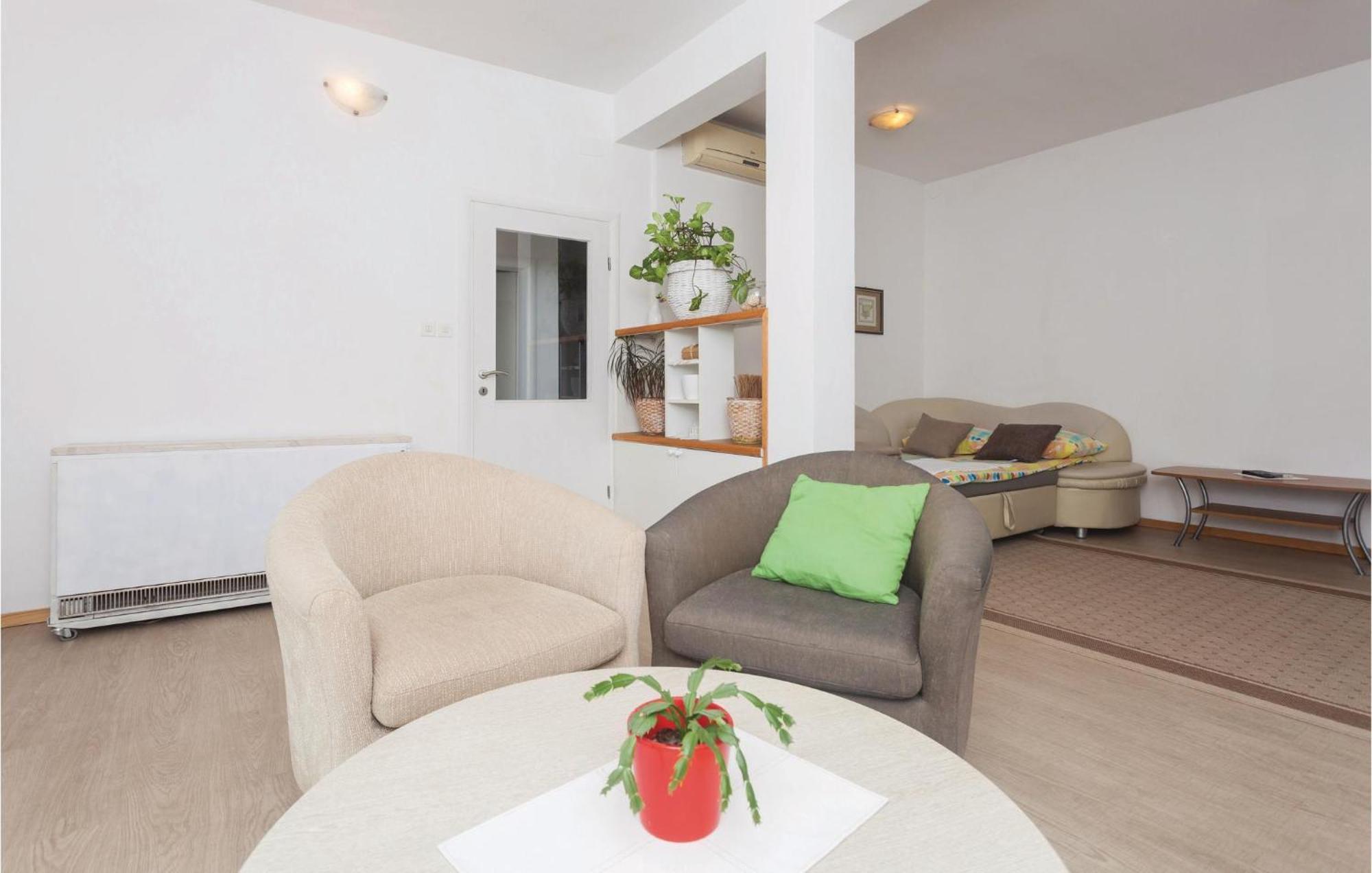 Cozy Apartment In Zaton Veliki With Kitchen Exteriör bild