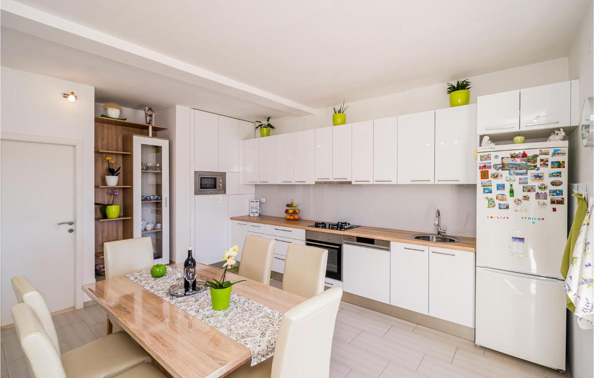 Cozy Apartment In Zaton Veliki With Kitchen Exteriör bild